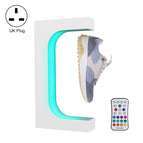 20mm White+Color Lamp+RC / UK Plug