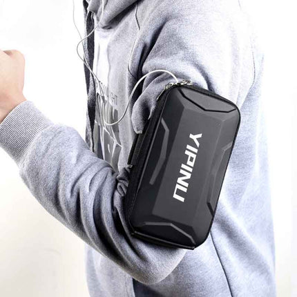 YIPINU Outdoor Multifunctional Arm Cycling Running Fitness Sports Phone Bag