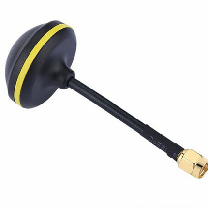 FPV 5.8G Antenna 14dBi Mushroom Antenna Spare Part RP-SMA For FPV Quadcopter RC Drones Goggles Mushroom Antenna For RC