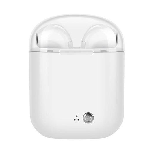 I7s Binaural Wireless Bluetooth Headset TWS Earphone with Charging Bin Plating