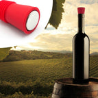 Preservation Bottle Stopper(Red) / Red