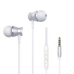 Langsdom M305 Bass Earphone for Phone 3.5mm In-ear Metal Earphones with HD Mic Earbuds for xiaomi iPhone Samsung