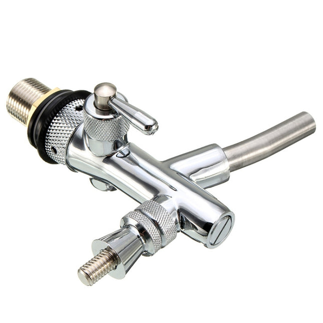 Brass Beer Tap Adjustable Tap Water Dispenser, Tap Water Dispenser