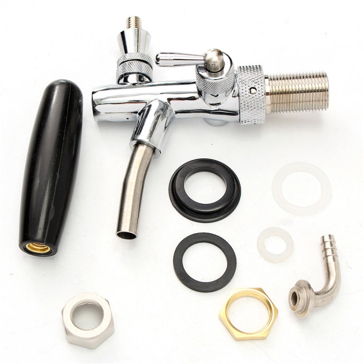 Brass Beer Tap Adjustable Tap Water Dispenser, Tap Water Dispenser