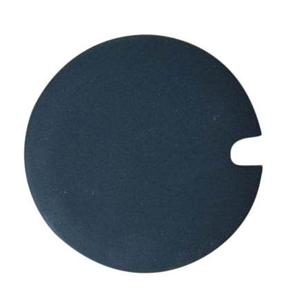 5 PCS Creative Cup Lids Food-grade Silicone Cup Cover Heat-resistant Safe Healthy Silicone Lid with Gap