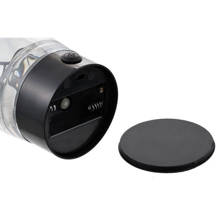 600ML Mixer Water Bottle Portable Electric Protein Automatic Creative Coffee Milk Cup