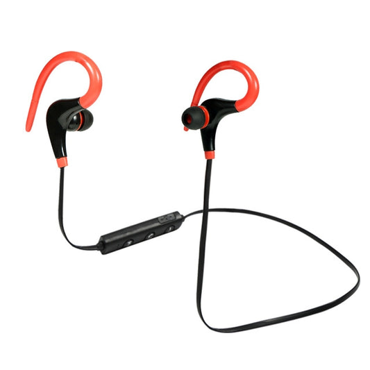 Auriculares inalámbricos Bluetooth AiWei BT-01 con gancho para micrófono Auriculares deportivos