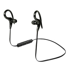 AiWei BT-01 Wireless Bluetooth Earphone with Microphone Hook Sports Earphone