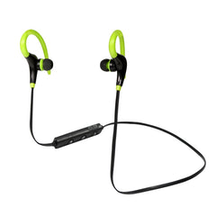 AiWei BT-01 Wireless Bluetooth Earphone with Microphone Hook Sports Earphone