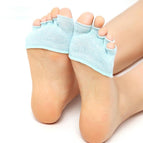 Light Green Open Toe