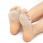 Khaki Open Toe