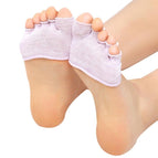 Light Purple Open Toe