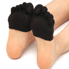 Black Full Toe