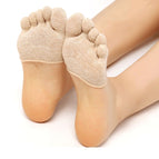 Khaki Full Toe