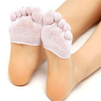 Kight Purple Full Toe