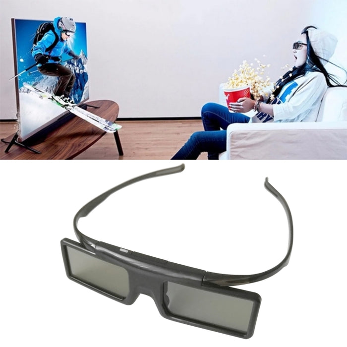 Gafas 3D con obturador activo Bluetooth universales para proyectores Samsung, Sony y Epson 5200, 5200