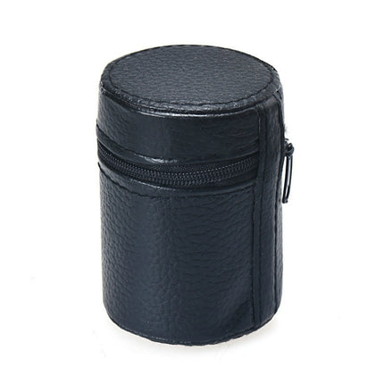 2 Sets Outdoor Mini Stainless Steel Small Wine Glass Hiking Camping Travel Portable Drinking Cup Set with Leather Case, Small 30ml Travel Portable Drinking Cup