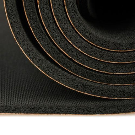 183X68cm Natural Cork TPE Yoga Mat Fitness Mats Pilates Non-slip Yoga Mats