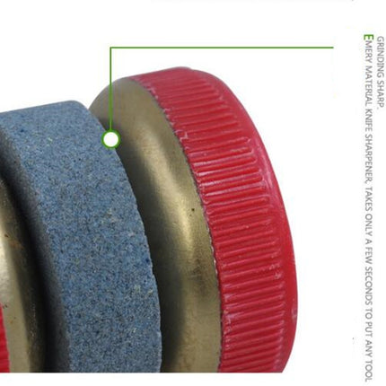 5 PCS Mini Kitchen Knife Sharpener Stone Abrader Grinding Wheels Sharpening Tool Kitchen Accessories, Grinding Wheels Sharpener