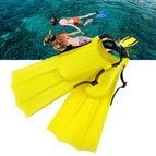 Diving Fins (Yellow) / Yellow