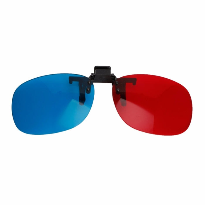 Stereo 3D Rot und Blau Brille Myopie und 3D Film Computer TV Gewidmet
