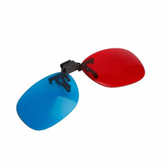 Stereo 3D Red and Blue Glasses Myopia and 3D Movie Computer TV Dedicated