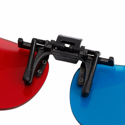 Stereo 3D Rot und Blau Brille Myopie und 3D Film Computer TV Gewidmet