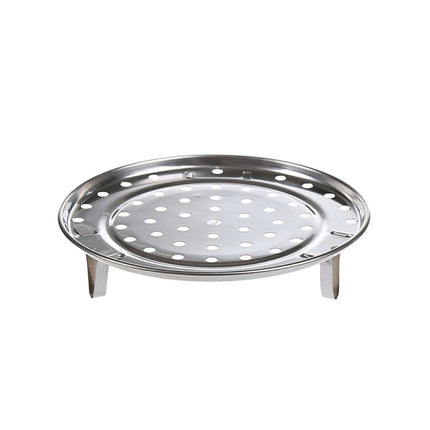 Multifunctional Waterproof Shelf Steaming Tray Stainless Steel Steaming Grid Cage Steaming Sheet Steaming Rack, 20cm, 22cm, 24cm, 26cm