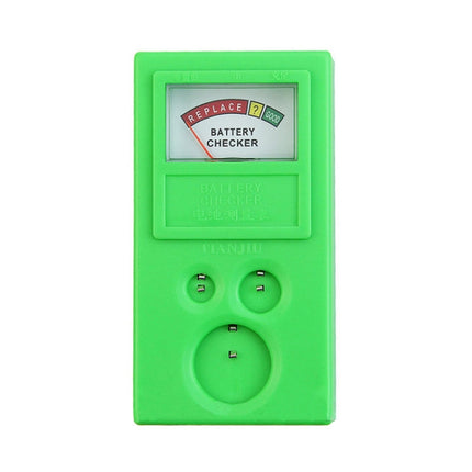 Watch Repair Tools Button Battery Measuring Instrument Battery Check Meter