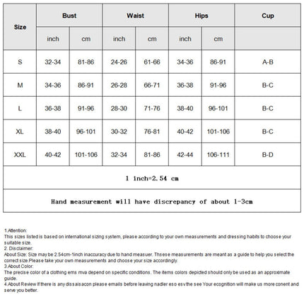 2 In 1 Sexy Solid Color Swimsuit Set Ladies Beach Bikini Swimwear