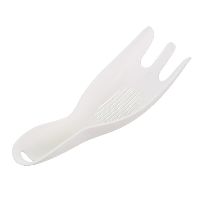 Kitchen Creative Multi-function Rice Washing Sieve Home Does Not Hurt Hand Wash Rice Tools