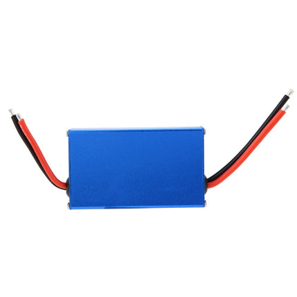 Airplane Model 0-100A 0-60V Continuous Current 50A High Precision Wattmeter