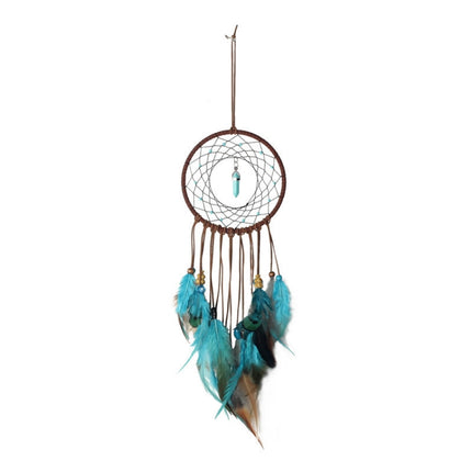 Retro Life Tree Dream Catcher Wall Hanging Decoration, Finished Product, DIY Kit