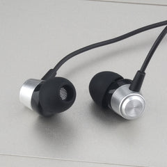 VPB S3 Sport Earphone Wired Super Bass 3.5mm Crack Earphone Earbud with Microphone Hands Free for Samsung MP3