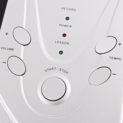 49-Key Portable Hand-Rolled Piano With Horn Children Beginners To Practice Electronic Piano