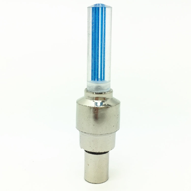 10 PCS LED Bicycle Lights Wheel Tire Valve Caps Bike Accessories Cycling Lantern Spokes Lamp, Blue, Green, Red, Yellow