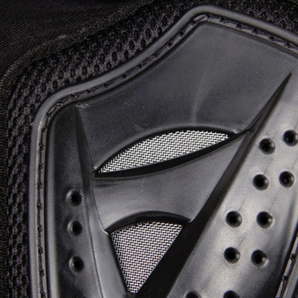 HEROBIKER MP1001B Motorcycleoff-road Armor Pants Cycling Short Style Drop-proof Protective Pants, S, M, L, XL, XXL