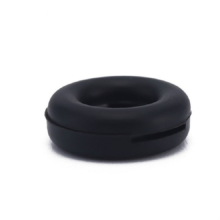5 Pairs Glasses Ear Hooks Round Anti Slip Silicone Grips Eyeglasses Accessories