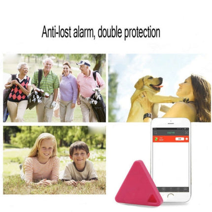 Pet Child Wallet Alarm Key Finder Mini Tag Smart Tracker Bluetooth Locator Alarm Auto Car Pets Kids Motorcycle Trackers