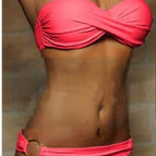L / Watermelon Red