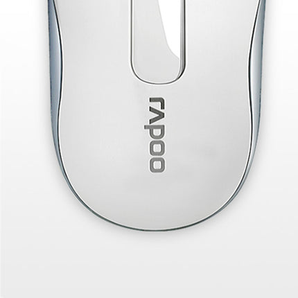 Rapoo X1800S 2.4GHz Wireless Keyboard and Mouse Set