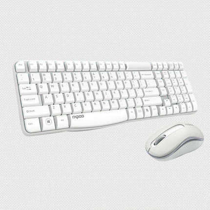 Rapoo X1800S 2.4GHz Wireless Keyboard and Mouse Set