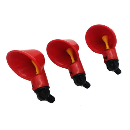 Adjustable Vreeding Equipment Export Type Drinking Bowl Poultry Drinker