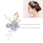 Blue 2 flower