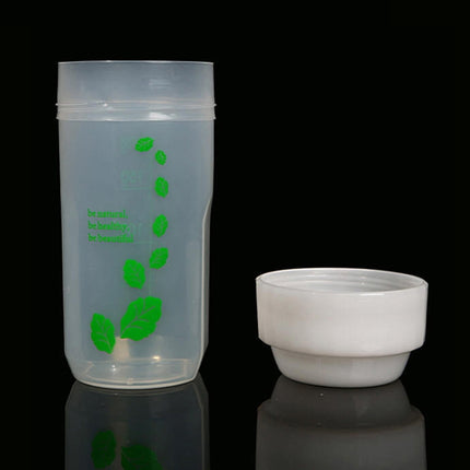 Beverage Juice Powder Shake Cup Environmentally Friendly Food Grade Plastic Cup, Beverage Juice