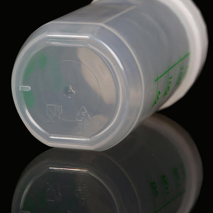 Beverage Juice Powder Shake Cup Environmentally Friendly Food Grade Plastic Cup, Beverage Juice