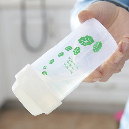 Beverage Juice Powder Shake Cup Environmentally Friendly Food Grade Plastic Cup, Beverage Juice