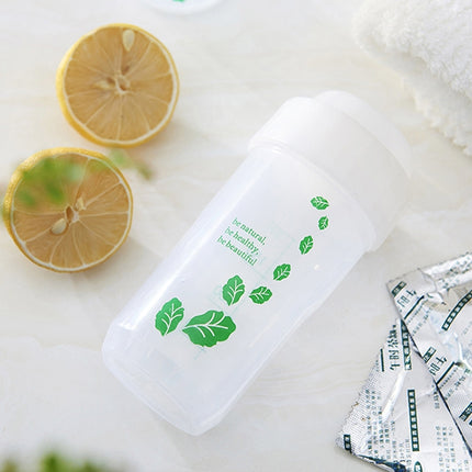 Beverage Juice Powder Shake Cup Environmentally Friendly Food Grade Plastic Cup, Beverage Juice