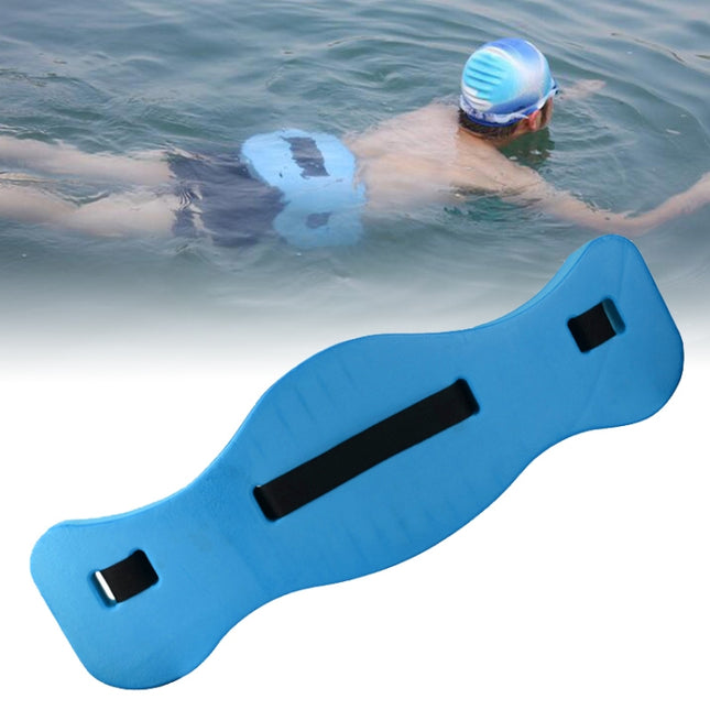 EVA Adjustable Back Floating Foam Swimming Belt Waist Training Equipment Adult Children Float Board Tool, EVA Float Board Tool (Blue), EVA Float Board Tool (Pink), EVA Float Board Tool (Yellow)