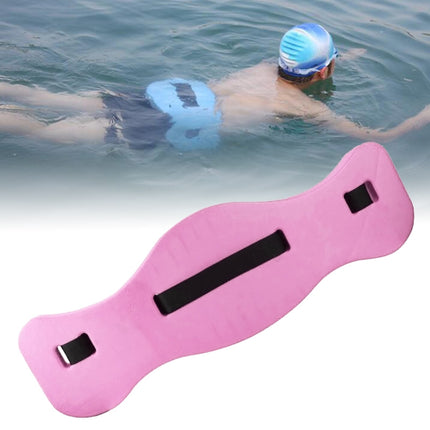 EVA Adjustable Back Floating Foam Swimming Belt Waist Training Equipment Adult Children Float Board Tool, EVA Float Board Tool (Blue), EVA Float Board Tool (Pink), EVA Float Board Tool (Yellow)